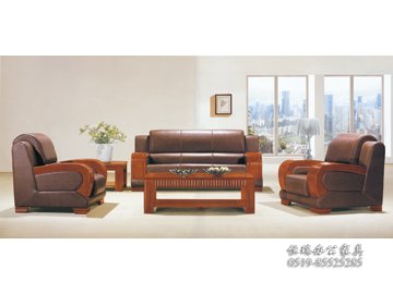 办公沙发07款